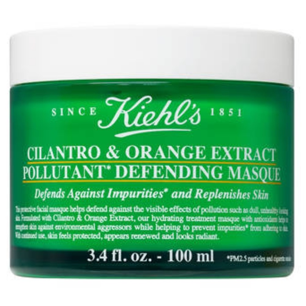 Kiehl's Cilantro Orange Extract Masque